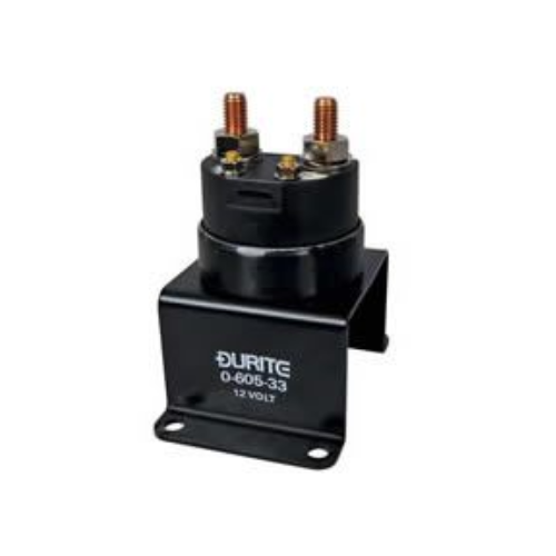 Durite 0-605-33 Remotely-Switched Single-Pole Battery Isolator - 300A 12V PN: 0-605-33